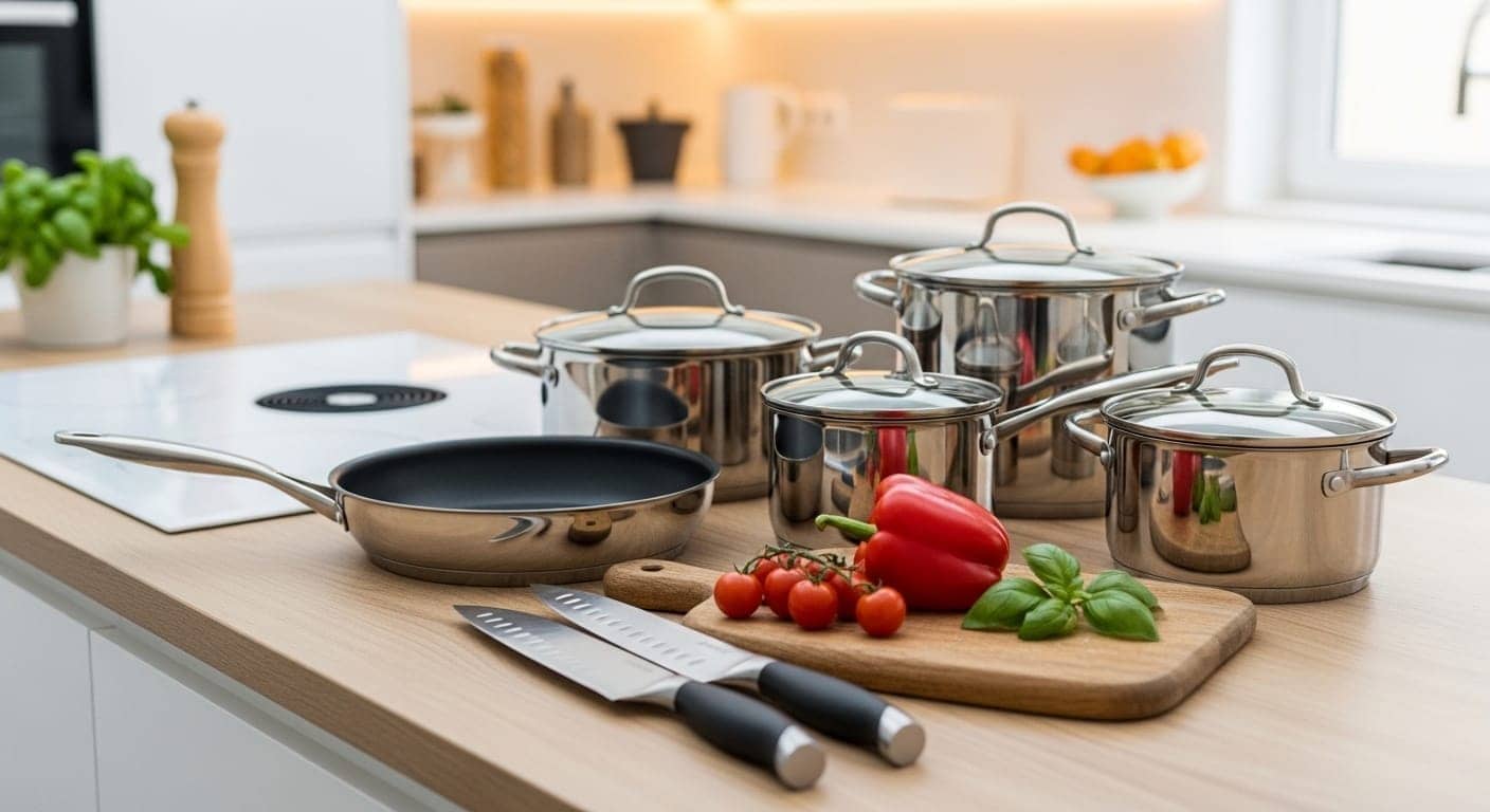Premium Cookware Set